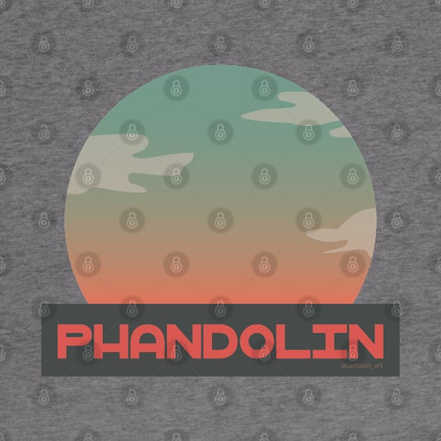 Phandolin by TheLonelyGoat